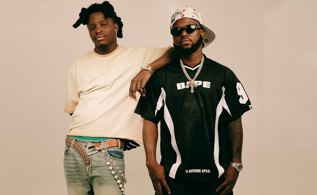 Lasmid & King Promise Drive Ghana's Creative Economy Forward