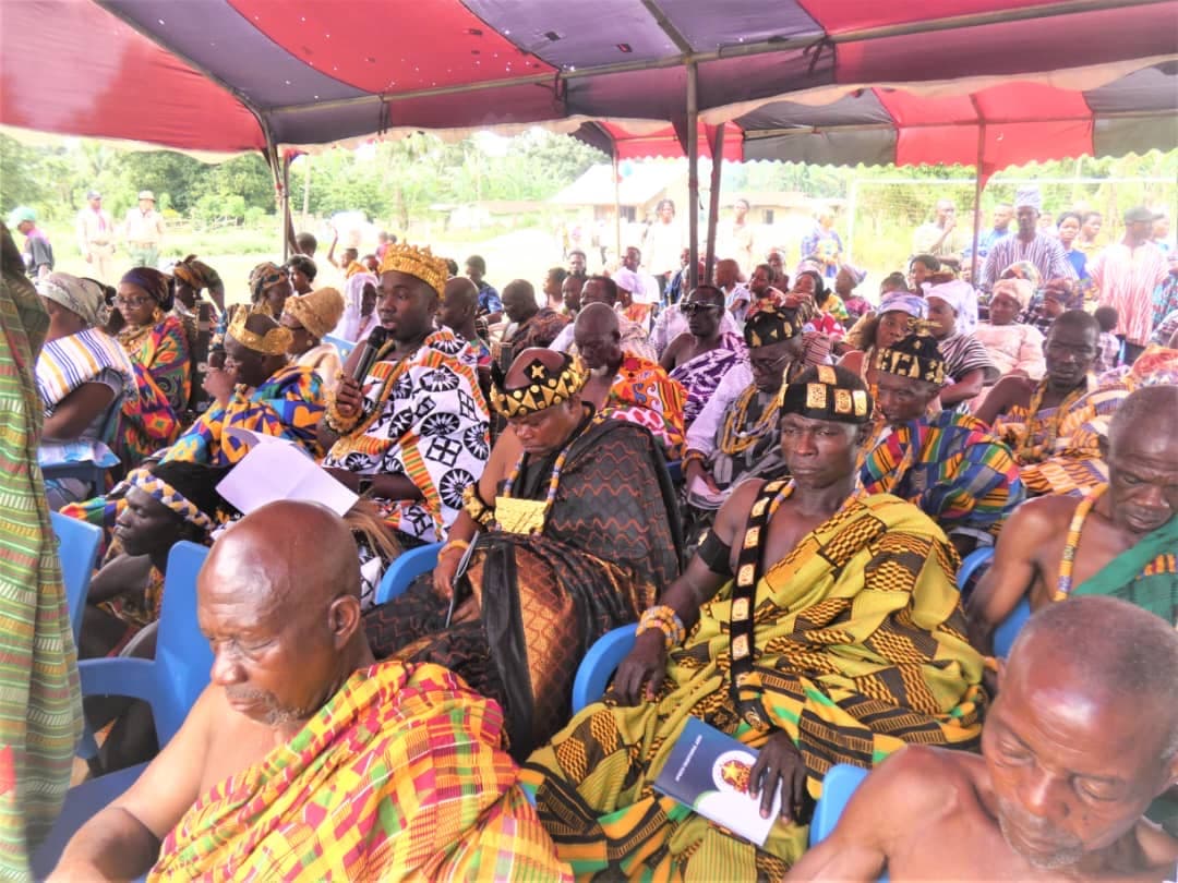 Healthcare Innovation Meets Cultural Heritage in Volta Region