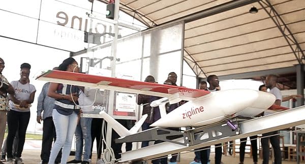 Ghana's Healthcare Innovation: Rethinking Drone Delivery